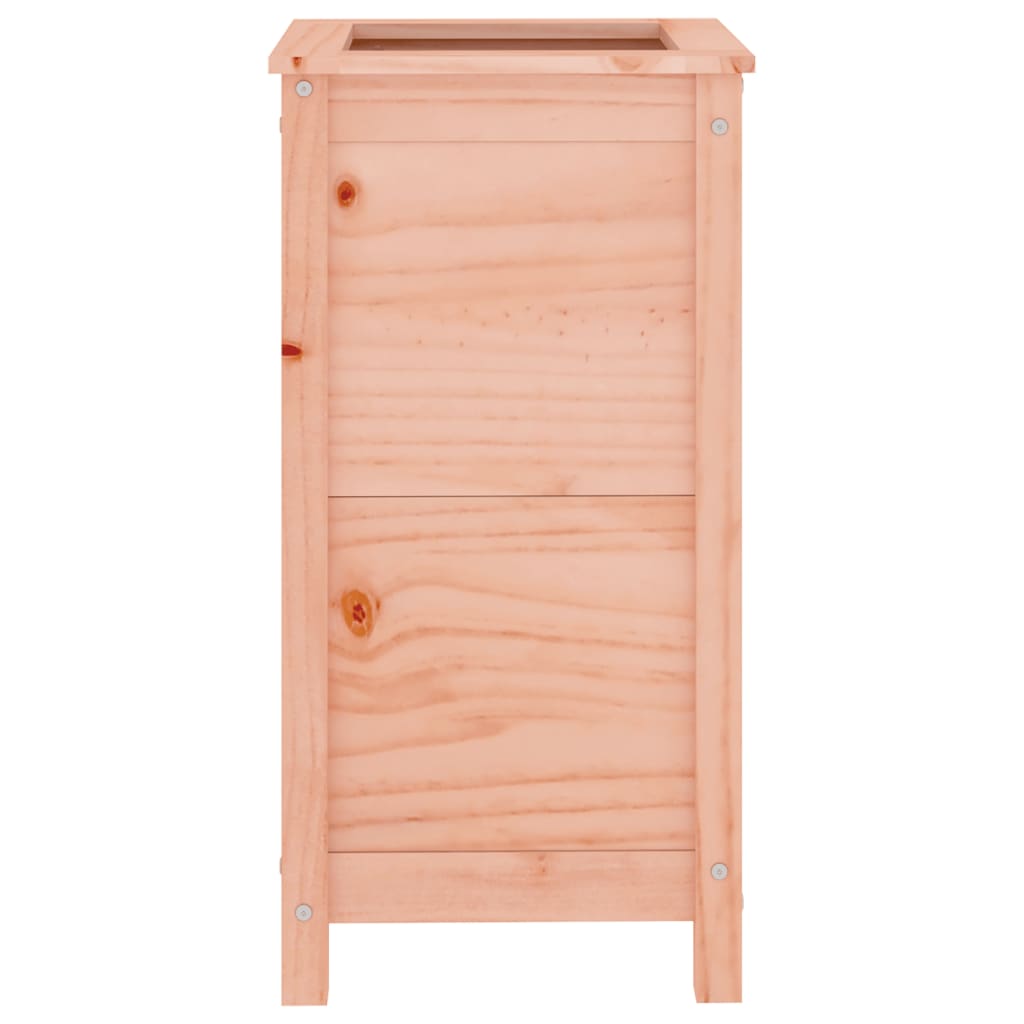 Plantenbak 40X40X78 Cm Massief Douglashout