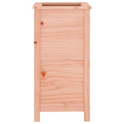 Plantenbak 40X40X78 Cm Massief Douglashout