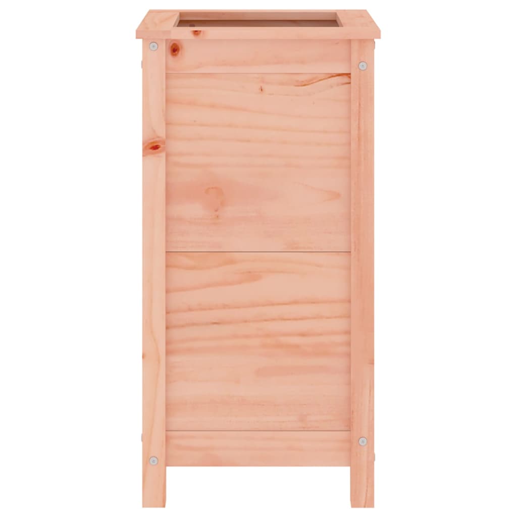 Plantenbak 40X40X78 Cm Massief Douglashout