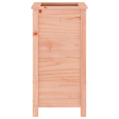 Plantenbak 40X40X78 Cm Massief Douglashout