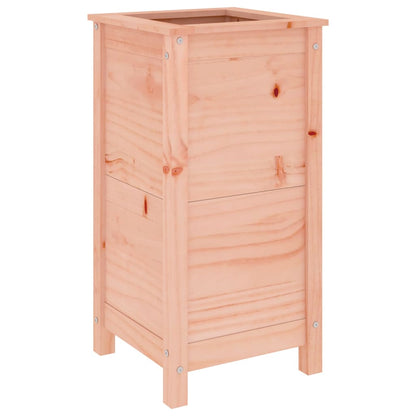 Plantenbak 40X40X78 Cm Massief Douglashout