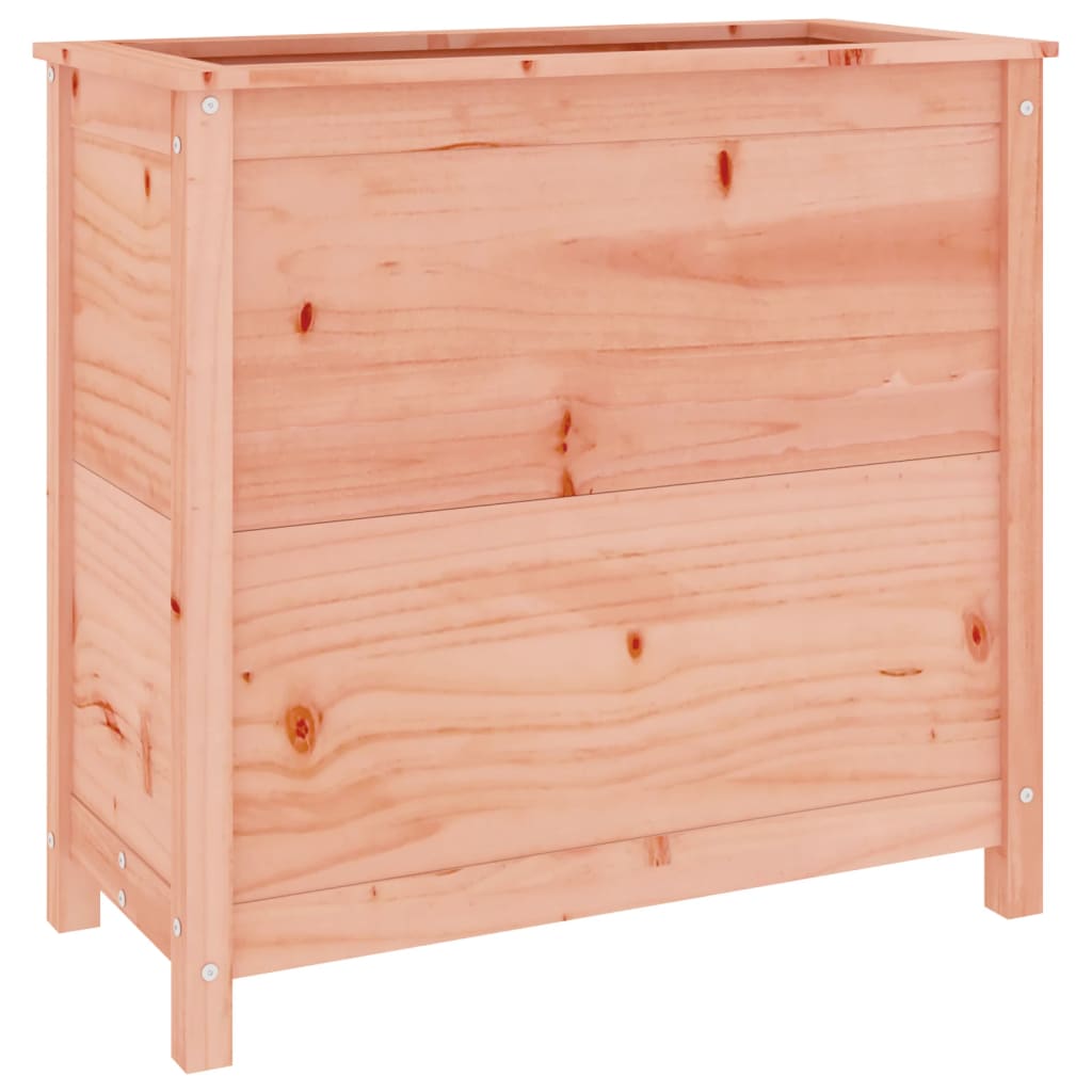 Plantenbak 82,5X40X78 Cm Massief Douglashout