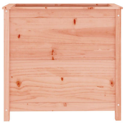 Plantenbak 82,5X40X78 Cm Massief Douglashout