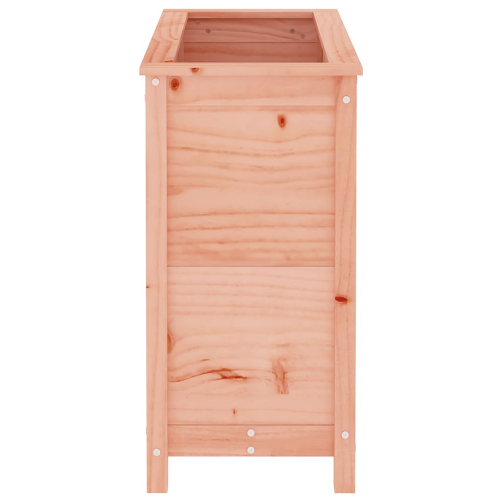 Plantenbak 82,5X40X78 Cm Massief Douglashout
