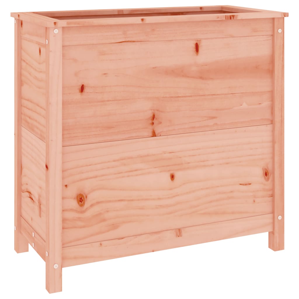 Plantenbak 82,5X40X78 Cm Massief Douglashout
