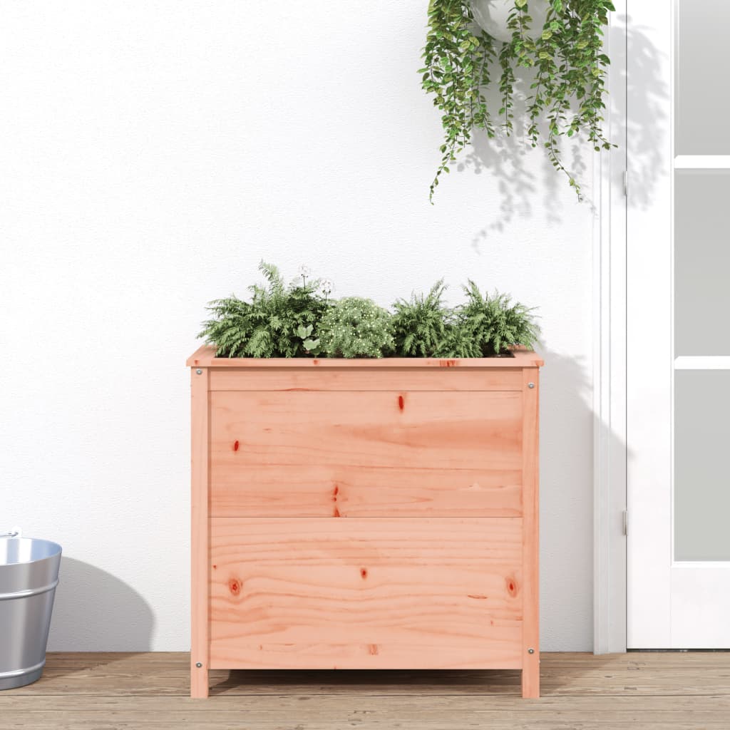 Plantenbak 82,5X40X78 Cm Massief Douglashout