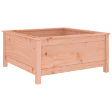 Plantenbak 82,5X82,5X39 Cm Massief Douglashout