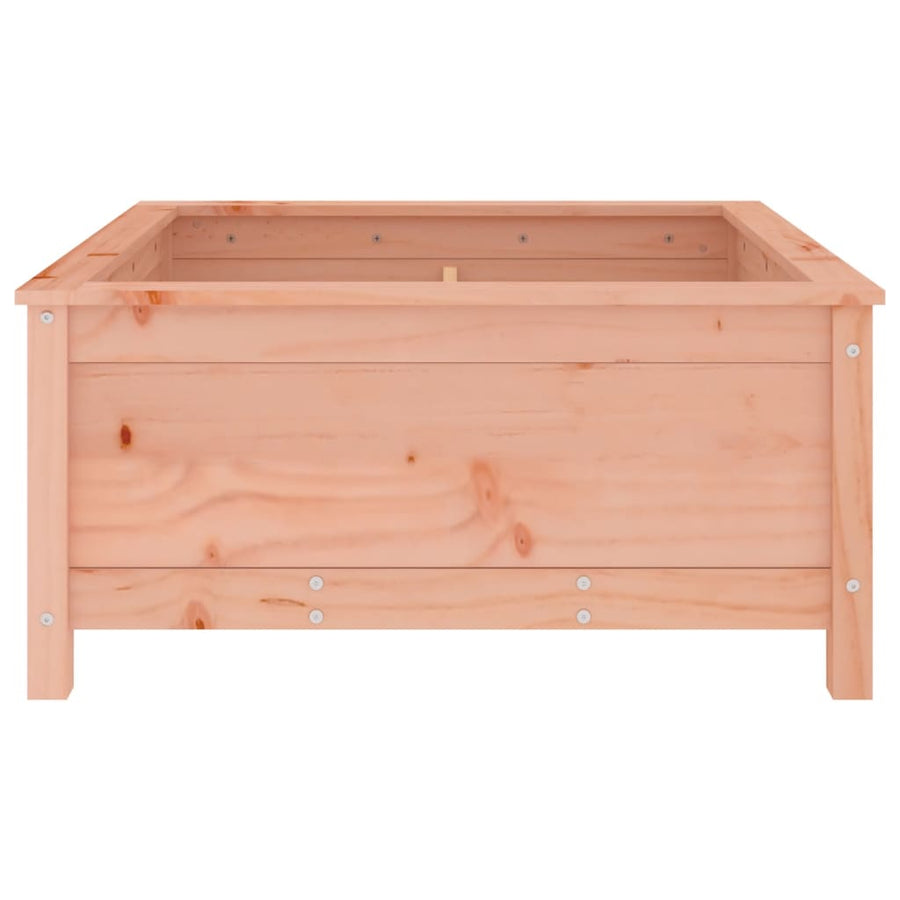 Plantenbak 82,5X82,5X39 Cm Massief Douglashout