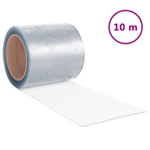 Deurgordijn 200X,6 Mm 0 M Pvc Transparant 200 x 1.6 mm (10 m) Doorzichtig