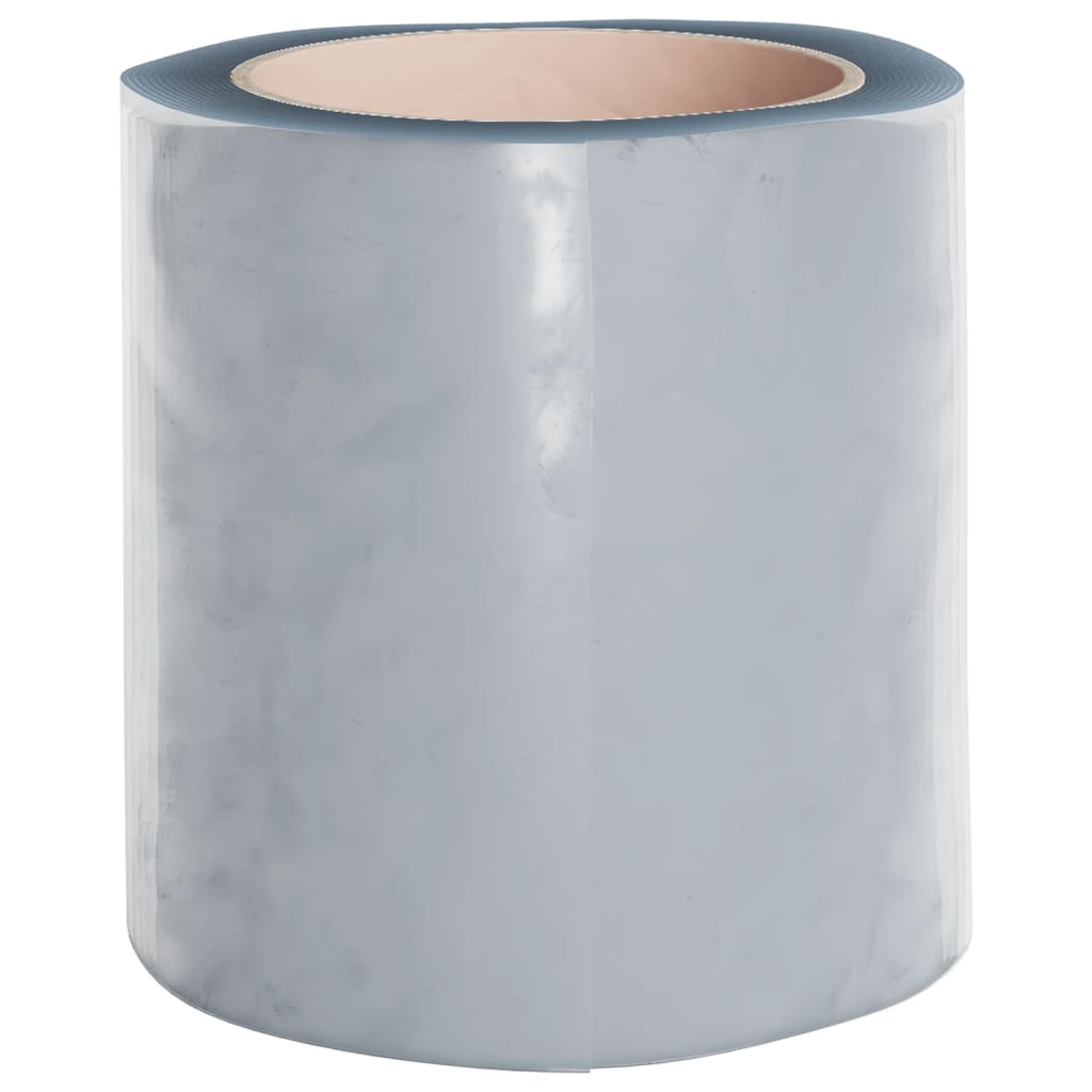 Deurgordijn 200X,6 Mm 0 M Pvc Transparant 200 x 1.6 mm (10 m) Doorzichtig
