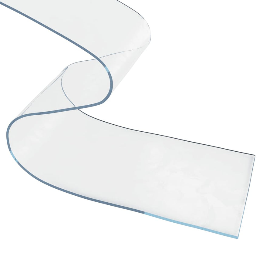 Deurgordijn 200X,6 Mm 0 M Pvc Transparant 200 x 1.6 mm (10 m) Doorzichtig
