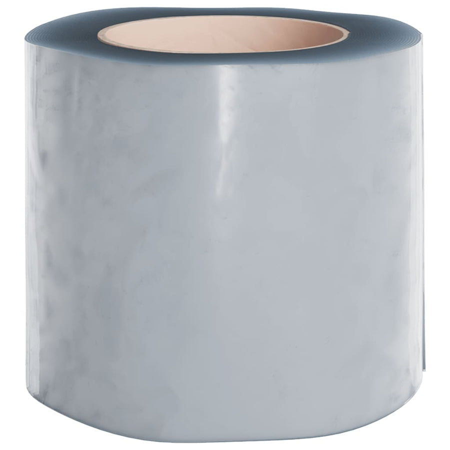 Deurgordijn 200X,6 Mm 50 M Pvc Transparant 200 x 1.6 mm (50 m) Doorzichtig