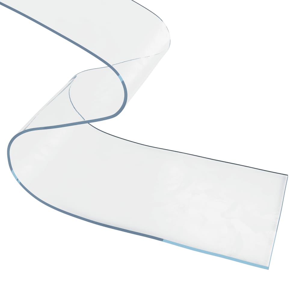 Deurgordijn 200X,6 Mm 50 M Pvc Transparant 200 x 1.6 mm (50 m) Doorzichtig