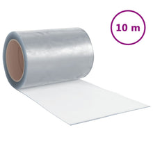 Deurgordijn 300X2,6 Mm 0 M Pvc Transparant 300 x 2.6 mm (10 m) Doorzichtig