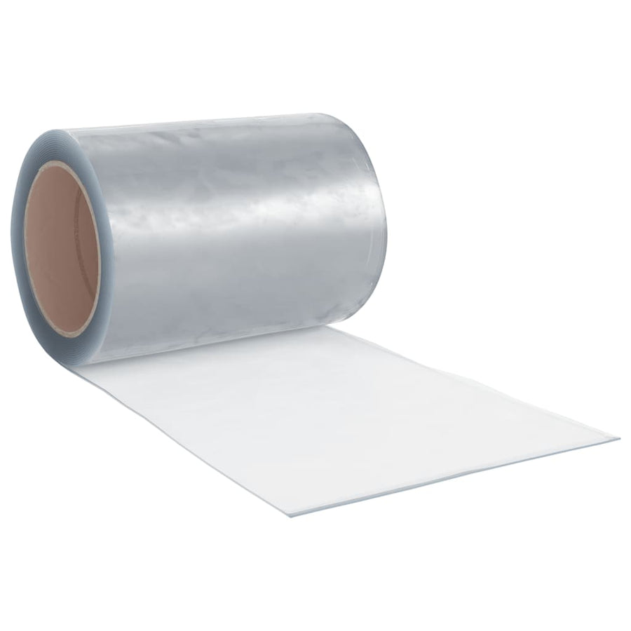 Deurgordijn 300X2,6 Mm 0 M Pvc Transparant 300 x 2.6 mm (10 m) Doorzichtig