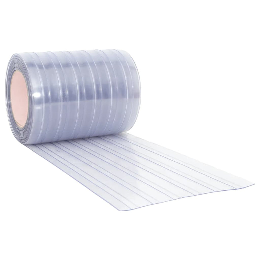 Deurgordijn 300X2,6 Mm 0 M Pvc Transparant 300 x 2.6 mm (10 m) Geribbeld