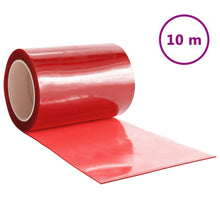 Deurgordijn 300X2,6 Mm 0 M Pvc 300 x 2.6 mm (10 m) Rood