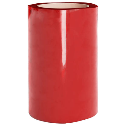 Deurgordijn 300X2,6 Mm 0 M Pvc 300 x 2.6 mm (10 m) Rood