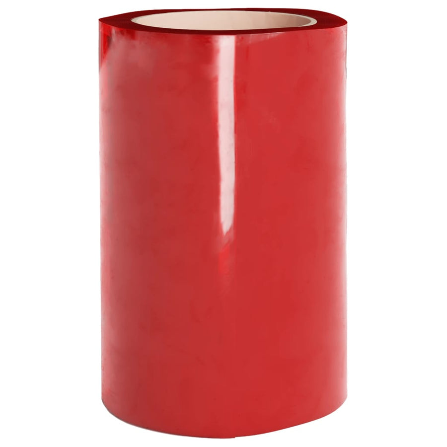 Deurgordijn 300X2,6 Mm 0 M Pvc 300 x 2.6 mm (10 m) Rood
