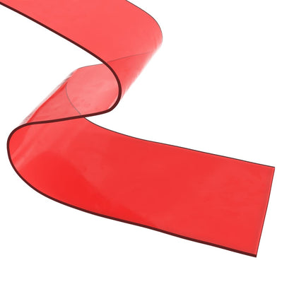 Deurgordijn 300X2,6 Mm 0 M Pvc 300 x 2.6 mm (10 m) Rood
