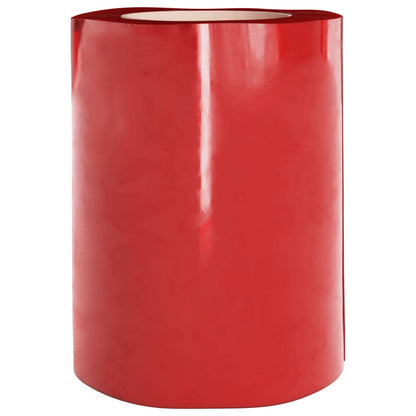 Deurgordijn 300X2,6 Mm 25 M Pvc 300 x 2.6 mm (25 m) Rood