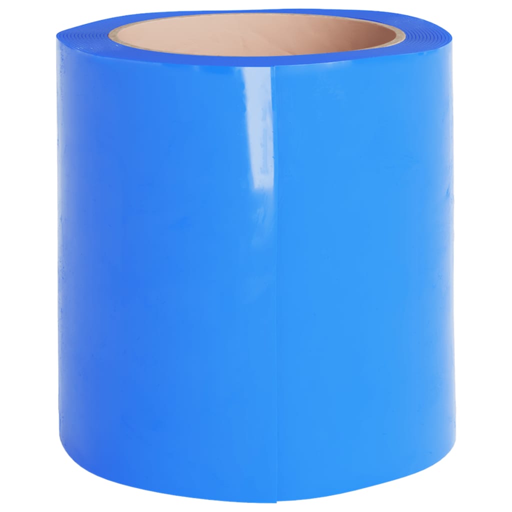 Deurgordijn 200X,6 Mm 0 M Pvc 200 x 1.6 mm (10 m) Blauw