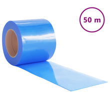 Deurgordijn 200X,6 Mm 50 M Pvc 200 x 1.6 mm (50 m) Blauw