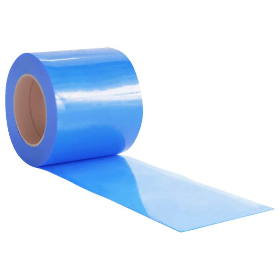 Deurgordijn 200X,6 Mm 50 M Pvc 200 x 1.6 mm (50 m) Blauw