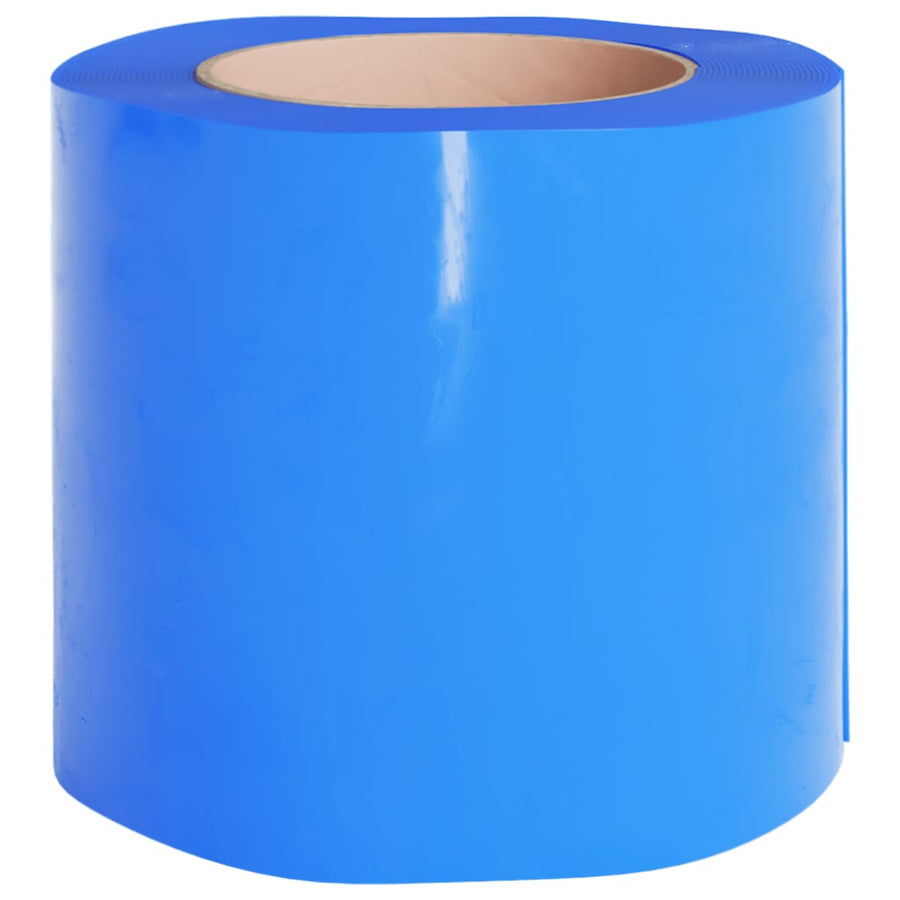 Deurgordijn 200X,6 Mm 50 M Pvc 200 x 1.6 mm (50 m) Blauw