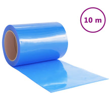 Deurgordijn 300X2,6 Mm 0 M Pvc 300 x 2.6 mm (10 m) Blauw