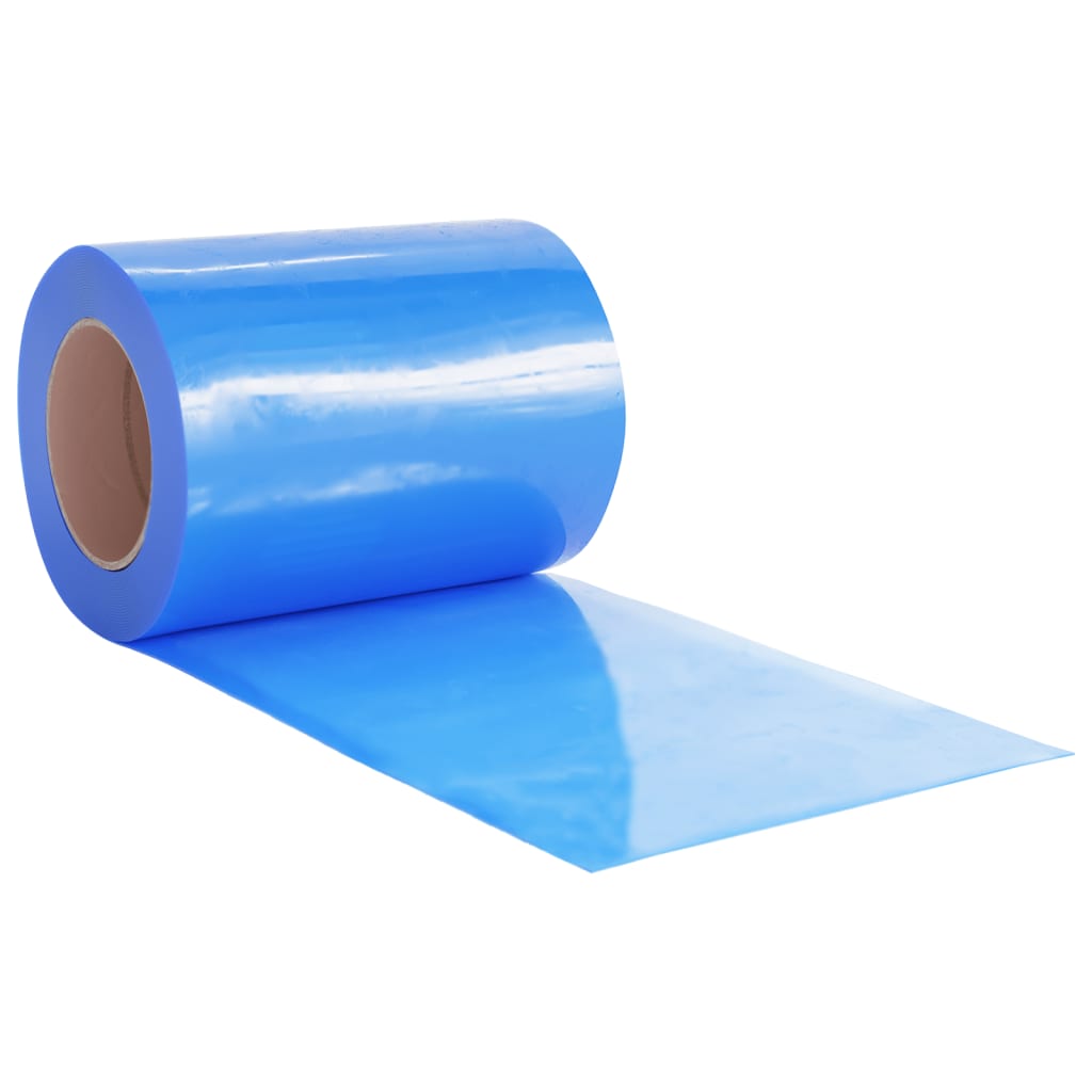 Deurgordijn 300X2,6 Mm 25 M Pvc 300 x 2.6 mm (25 m) Blauw