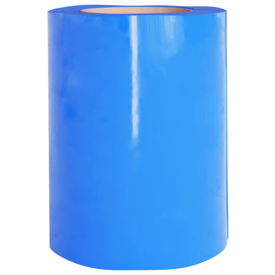 Deurgordijn 300X2,6 Mm 25 M Pvc 300 x 2.6 mm (25 m) Blauw