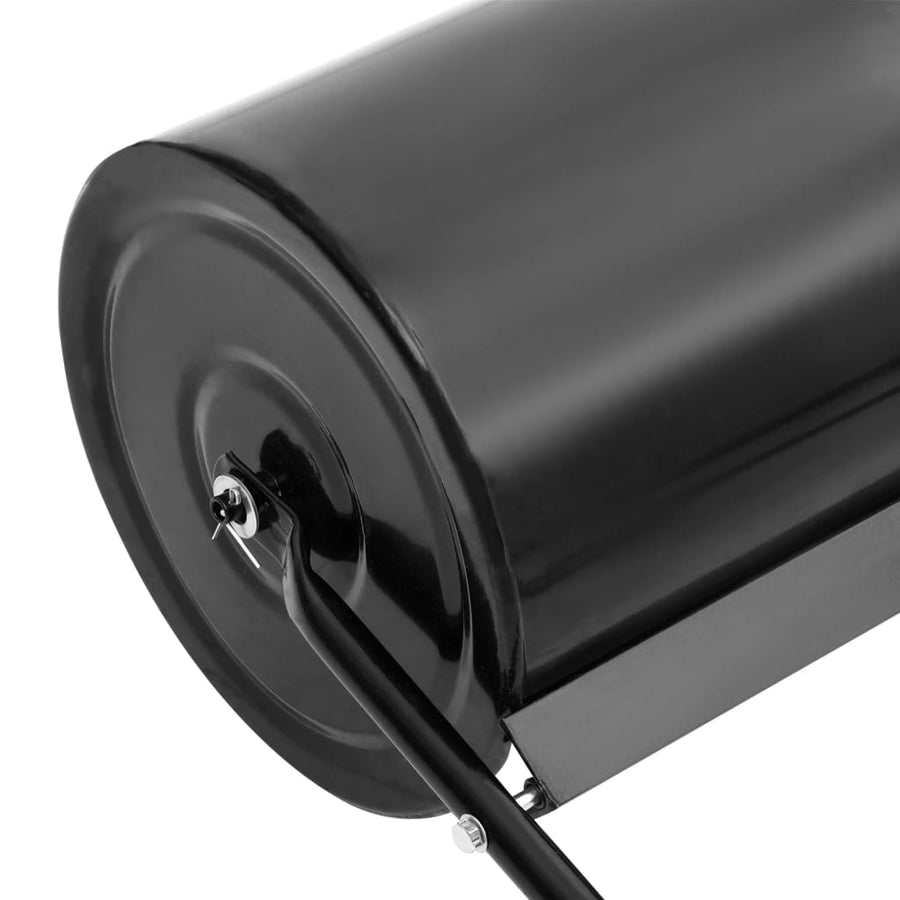 Gazonroller 63 L Ijzer Zwart