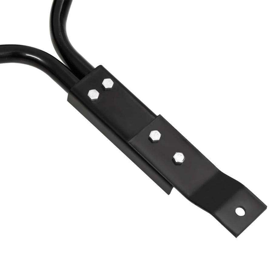 Gazonroller 63 L Ijzer Zwart