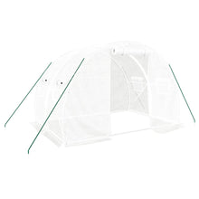 Tuinkas Met Stalen Frame 6 M² 3X2X2 M