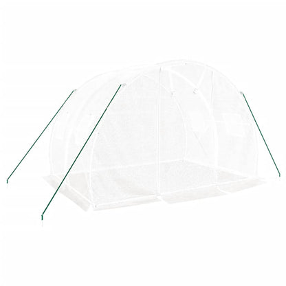 Tuinkas Met Stalen Frame 6 M² 3X2X2 M