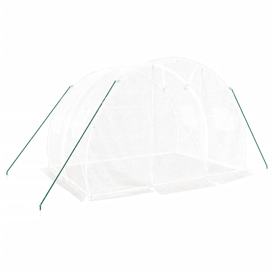 Tuinkas Met Stalen Frame 6 M² 3X2X2 M