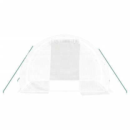 Tuinkas Met Stalen Frame 6 M² 3X2X2 M
