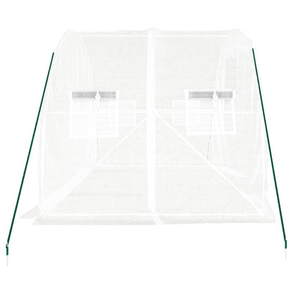 Tuinkas Met Stalen Frame 6 M² 3X2X2 M