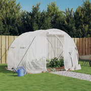 Tuinkas 3x2x2 m stalen frame