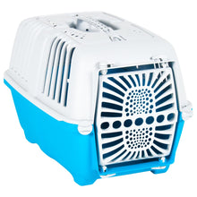 Reismand 55X36X36 Cm Polypropeen Wit En Blauw