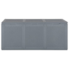 Tuinbox 270 L Pp Rattan Grijs Rattanontwerp