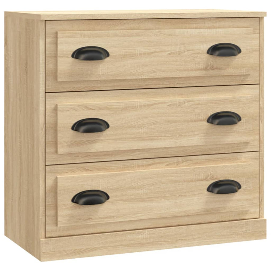Dressoirs Bewerkt Hout Sonoma eiken