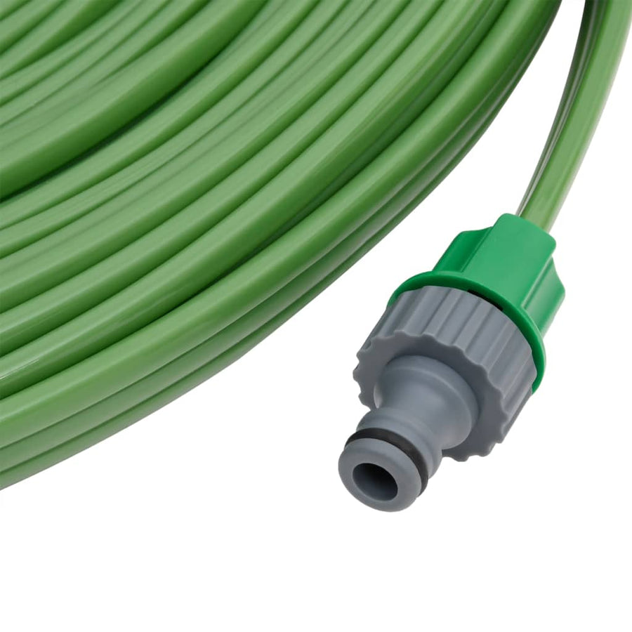 Sproeislang 3-Pijps Pvc 22,5 M Groen 22.5 m
