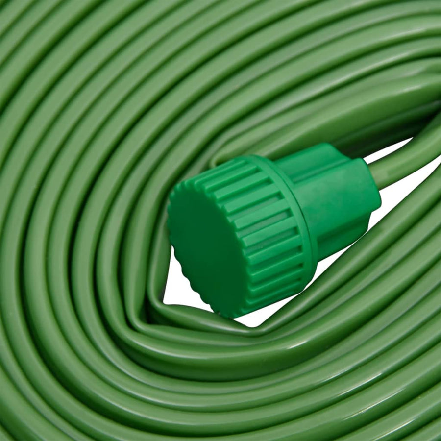 Sproeislang 3-Pijps Pvc 22,5 M Groen 22.5 m
