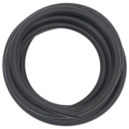 Luchtslang hybride 0,6'' 2 m rubber en pvc zwart 1 2 m