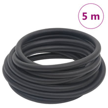 Luchtslang Hybride 0,6'' Rubber En Pvc Zwart 1