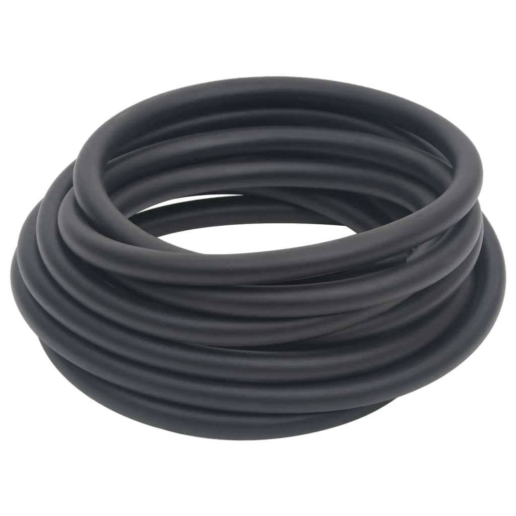 Luchtslang Hybride 0,6'' Rubber En Pvc Zwart 1
