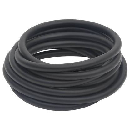 Luchtslang Hybride 0,6'' Rubber En Pvc Zwart 1