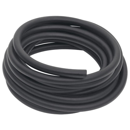 Luchtslang Hybride 0,6'' Rubber En Pvc Zwart 1